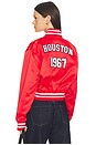 view 4 of 5 The Bomber Jacket in Houston Rockets
