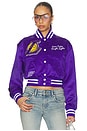 view 2 of 7 The Bomber Jacket in LA Lakers