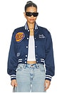 view 2 of 7 The Bomber Jacket in NY Knicks