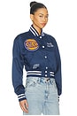 view 3 of 7 The Bomber Jacket in NY Knicks
