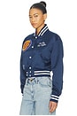 view 4 of 7 The Bomber Jacket in NY Knicks