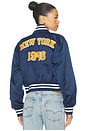 view 5 of 7 The Bomber Jacket in NY Knicks