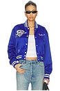 view 1 of 7 BLOUSON OKC THUNDER in Okc Thunder