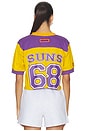 view 3 of 4 The Gameday Tee in Phoenix Suns