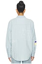 view 5 of 7 The Doodle Sports Oxford Top in La Lakers