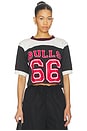 view 1 of 4 CAMISETA CHICAGO BULLS in Chicago Bulls