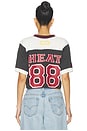 view 3 of 4 CAMISETA MIAMI HEAT in Miami Heat