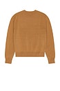 view 2 of 4 Cashmere Crew Neck Sweater in Camel