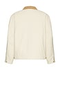 view 2 of 4 РАБОЧАЯ КУРТКА VINTAGE in Cream