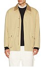 view 1 of 5 CHAQUETA in Beige