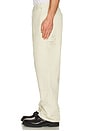 view 5 of 5 Patched Carpenter Pants in Cream