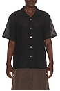 view 1 of 4 CHEMISE in Black