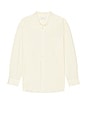 view 1 of 4 Paperly Oversized Shirt in Cream