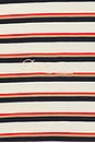 view 3 of 4 Multi Stripe Long Sleeve Tee in Navy Stripe