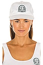 view 1 of 3 x REVOLVE Tennis Cap in White