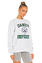 view 2 of 4 Ivy League Inspired Collection Crew Sweatshirt in Green