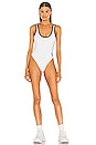 view 1 of 5 x REVOLVE Swim One Piece in White