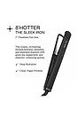 view 4 of 5 УТЮЖОК ДЛЯ ВОЛОС 8 HOTTER: THE SLEEK IRON in 