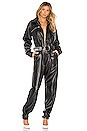 view 1 of 3 Barbara Jumpsuit in Black