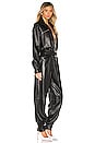 view 2 of 3 Barbara Jumpsuit in Black