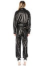 view 3 of 3 Barbara Jumpsuit in Black