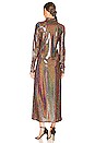 view 3 of 4 Ollie Dress in Bronze