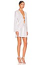 view 2 of 4 Jullie MIni Dress in White