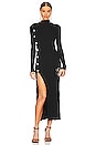 view 1 of 4 Ozzy Dress in Black