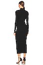 view 3 of 4 Ozzy Dress in Black
