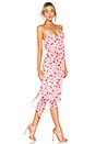 view 2 of 3 Valentina Dress in Pink