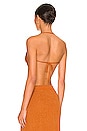 view 3 of 5 Zaza Top in Orange