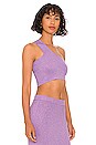 view 2 of 5 Jo Top in Light Purple