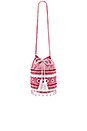 view 5 of 5 Kashi Bag in Red