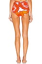 view 3 of 4 BAS DE MAILLOT DE BAIN RACHELLE in Lulu Orange