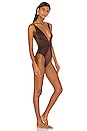view 2 of 3 БОДИ TANNIE in Dark Brown