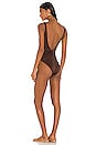 view 3 of 3 БОДИ TANNIE in Dark Brown