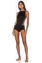 view 1 of 4 May One Piece Swimsuit in Black