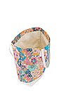 view 4 of 5 FOURRE-TOUT LITTA in Cream Flower