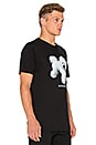 view 2 of 4 Bichon Frise Tee in Black