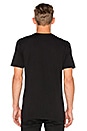 view 3 of 4 Bichon Frise Tee in Black