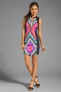 view 2 of 6 Rashida Pow Printed Dress in Multi