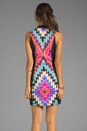 view 4 of 6 Rashida Pow Printed Dress in Multi