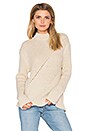 view 2 of 5 Leigh Sweater in Natural