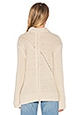 view 4 of 5 Leigh Sweater in Natural