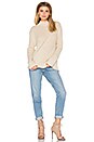 view 5 of 5 Leigh Sweater in Natural