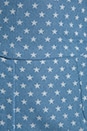 view 6 of 6 Aussie Denim Star Romper in Light Blue