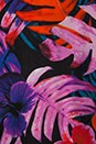 view 6 of 6 Mansi Tropical Print Tank Romper in Multi
