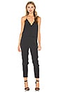 view 1 of 3 Marine Jumpsuit in Black
