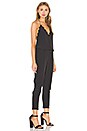 view 2 of 3 Marine Jumpsuit in Black
