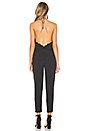 view 3 of 3 Marine Jumpsuit in Black